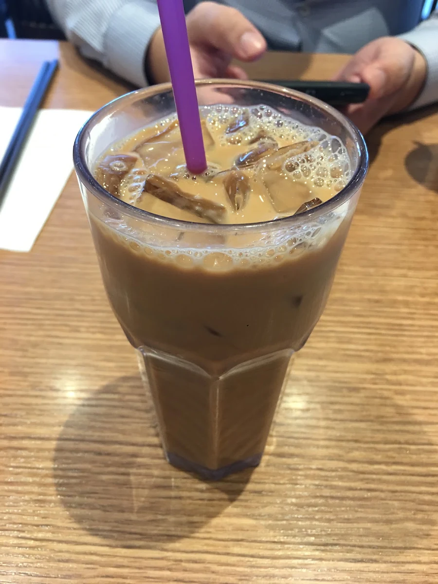 Coffee Milk Tea 鸳鸯